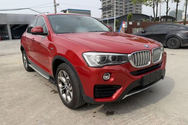 Used BMW X4 2014 xDrive20i X Design Package Exterior 2
