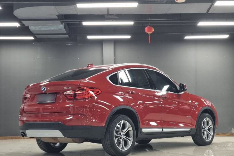Used BMW X4 2014 xDrive20i X Design Package Exterior 2