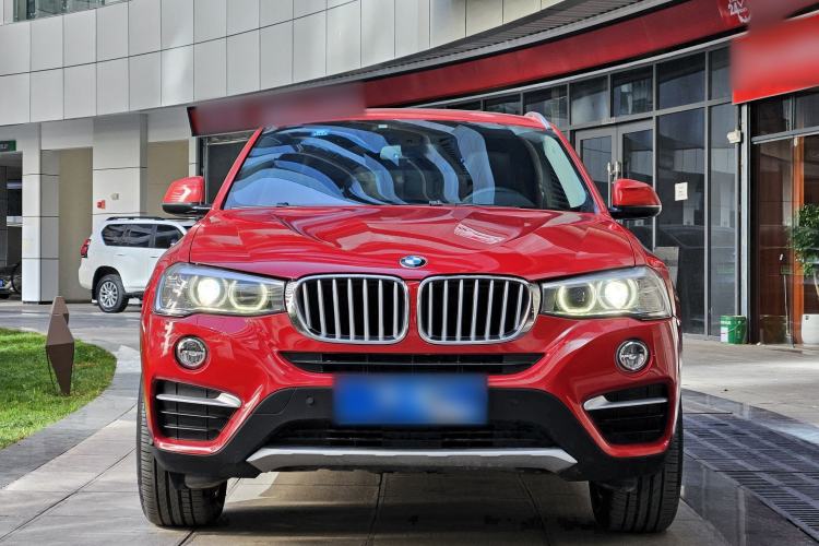 Used BMW X4 2014 xDrive20i X Design Package Exterior 2