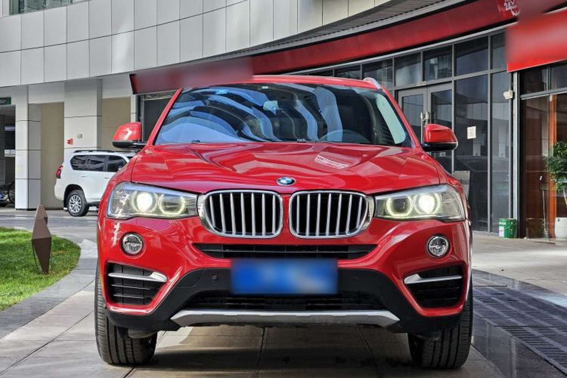 Used BMW X4 2014 xDrive20i X Design Package Exterior 2