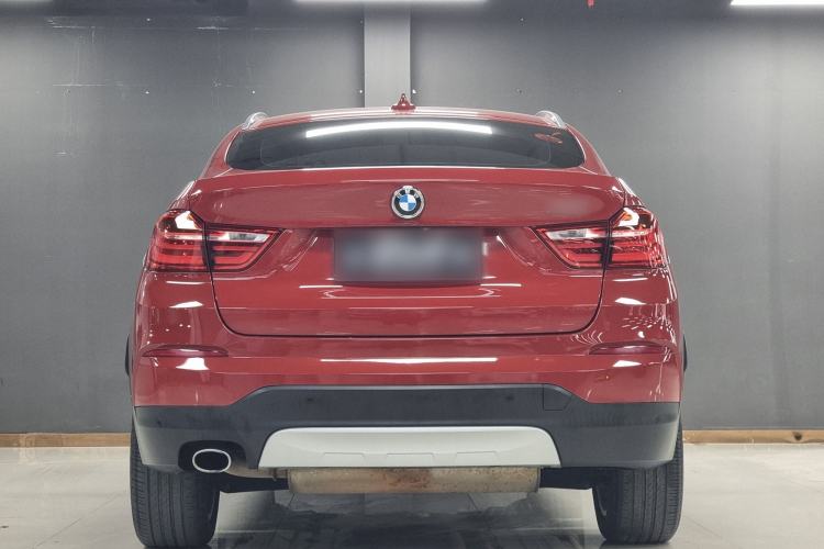 Used BMW X4 2014 xDrive20i X Design Package Exterior 3