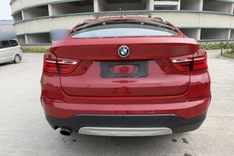 Used BMW X4 2014 xDrive20i X Design Package Exterior 4