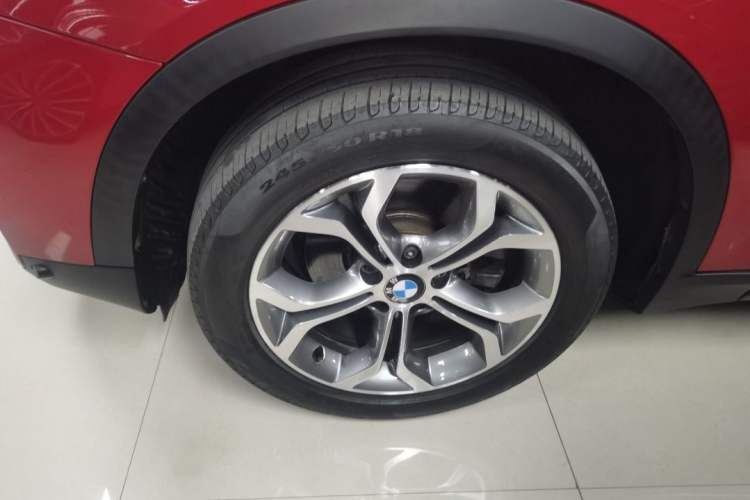Used BMW X4 2014 xDrive20i X Design Package Exterior 4