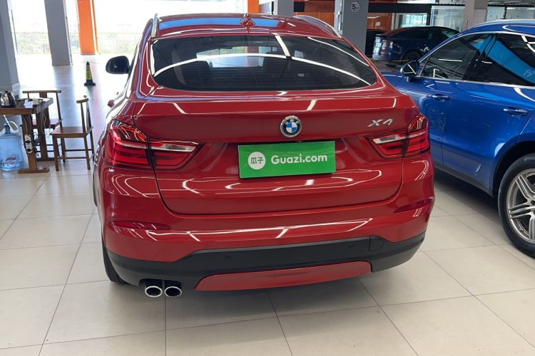 Used BMW X4 2014 xDrive28i Leading Model Exterior 4