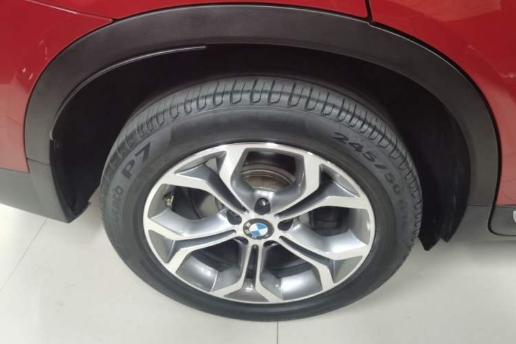 Used BMW X4 2014 xDrive20i X Design Package Exterior 5