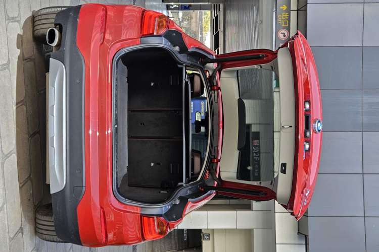 Used BMW X4 2014 xDrive20i X Design Package Exterior 6