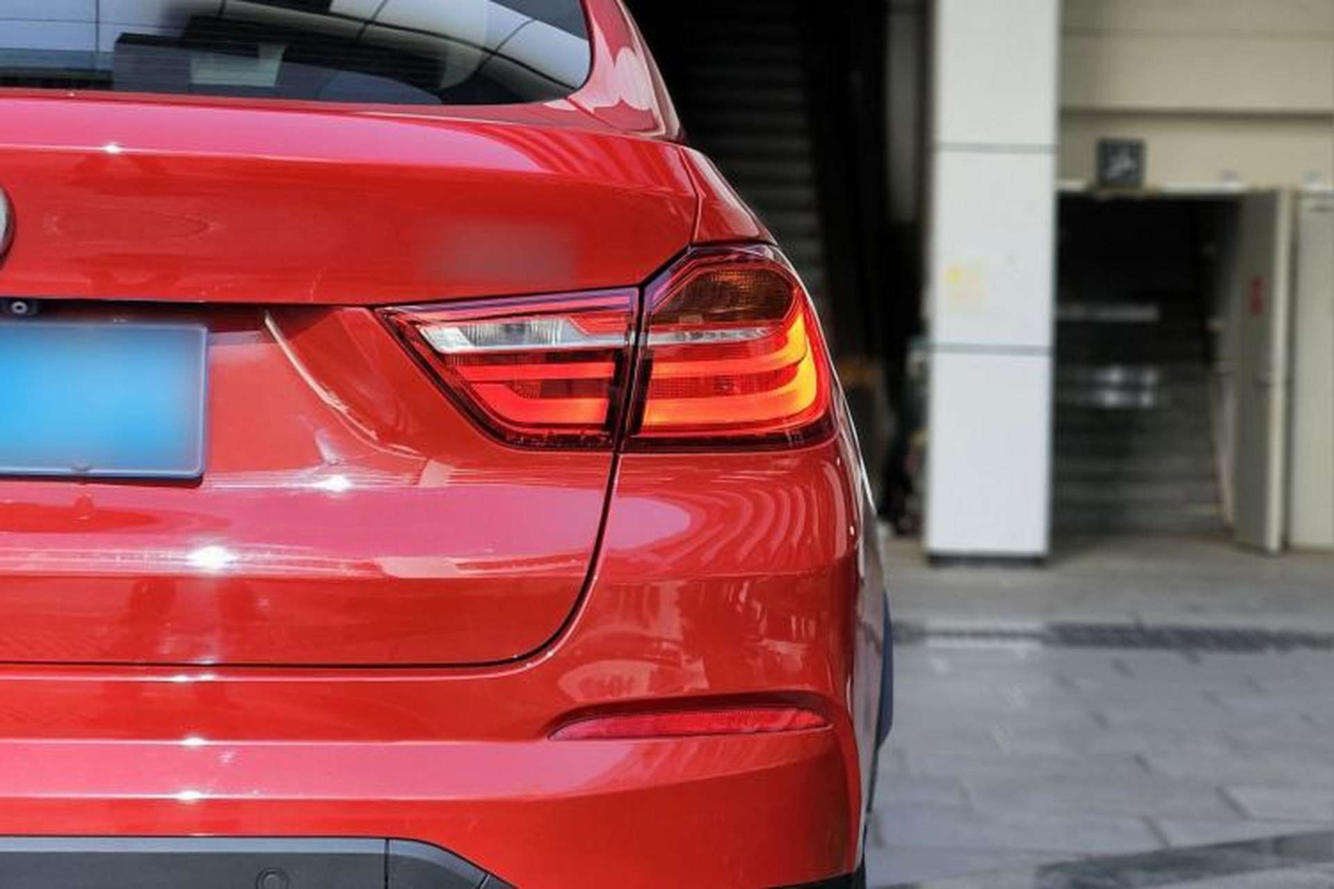 Used BMW X4 2014 xDrive20i X Design Package Exterior 9