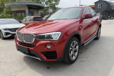 Used BMW X4 2014 xDrive20i X Design Package