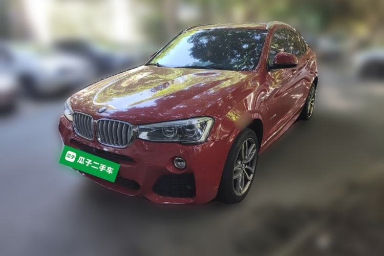 Ojetý BMW X4 2014 xDrive35i M Sport model Guazi used car, China used car export, Used car for sale, Used  cars, Cheapest cars for sale