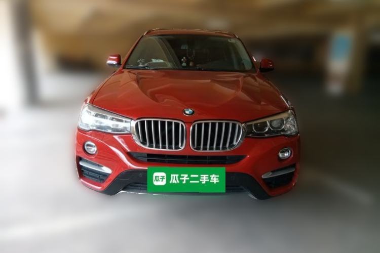 Used BMW X4 2014 xDrive20i X Design Package Front