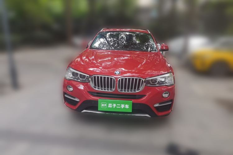 Used BMW X4 2014 xDrive20i X Design Package Front