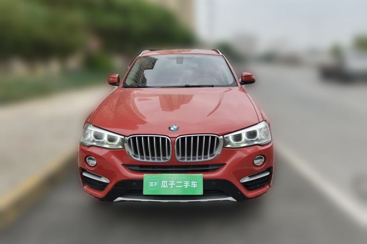 Used BMW X4 2014 xDrive20i X Design Package Front