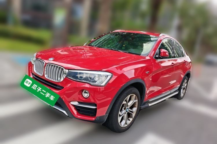 Used BMW X4 2014 xDrive20i X Design Package Guazi used car, China used car export, Used car for sale, Used cars, Cheapest cars for sale