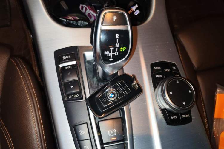Used BMW X4 2014 xDrive28i M Sport Edition Gear Lever