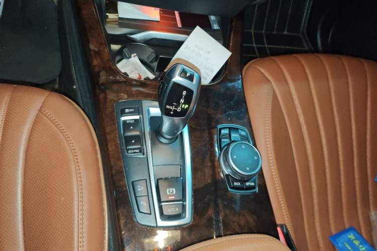 Used BMW X4 2014 xDrive20i X Design Package Gear Lever