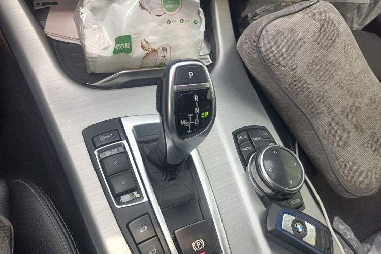 Used BMW X4 2014 xDrive35i M Sport model Gear Lever