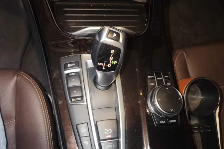 Used BMW X4 2014 xDrive20i X Design Package Gear Lever