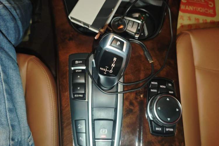 Used BMW X4 2014 xDrive20i X Design Package Gear Lever