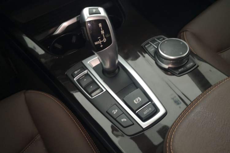 Used BMW X4 2014 xDrive20i X Design Package Gear Lever