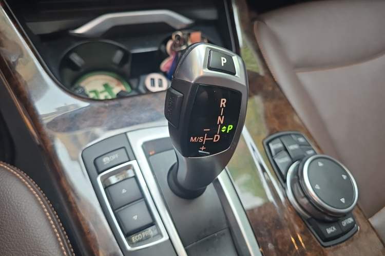 Used BMW X4 2014 xDrive20i X Design Package Gear Lever