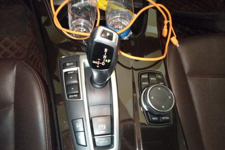 Used BMW X4 2014 xDrive20i X Design Package Gear Lever