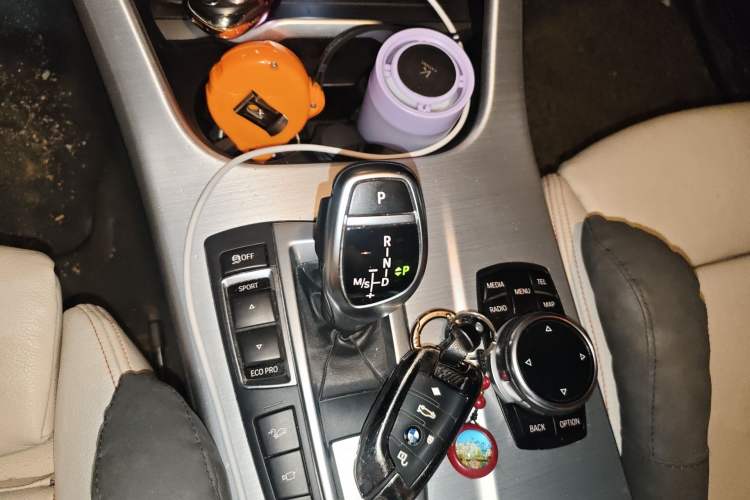 Used BMW X4 2014 xDrive35i M Sport model Gear Lever