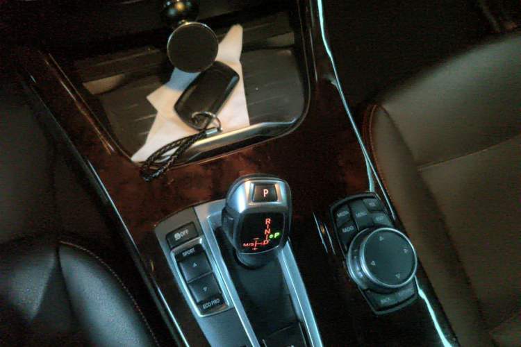 Used BMW X4 2014 xDrive20i X Design Package Gear Lever