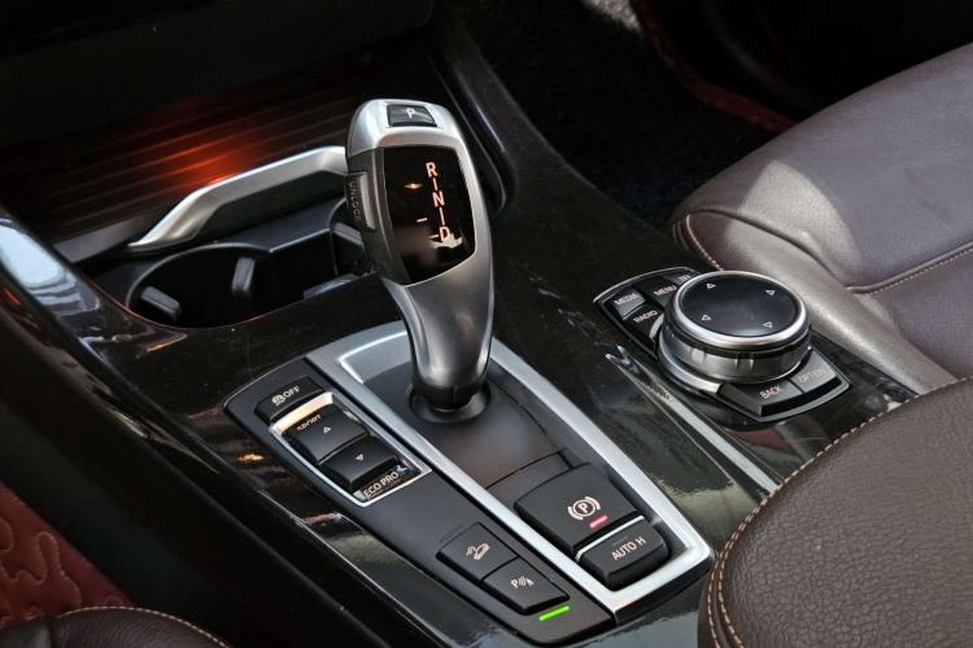 Used BMW X4 2014 xDrive20i X Design Package Gear Lever