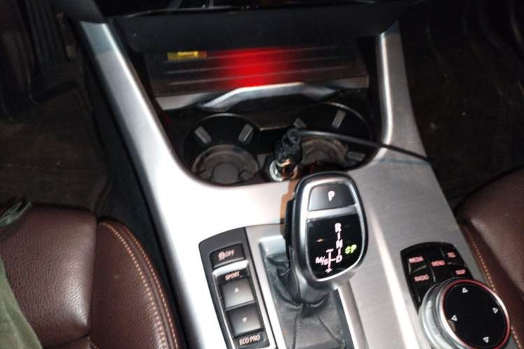 Used BMW X4 2014 xDrive28i M Sport Edition Gear Lever