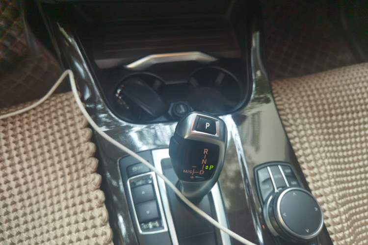 Used BMW X4 2014 xDrive20i X Design Package Gear Lever