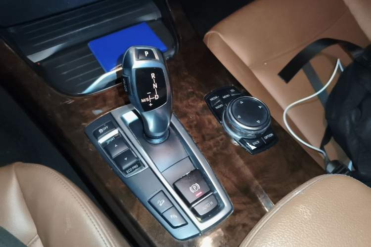 Used BMW X4 2014 xDrive20i X Design Package Gear Lever