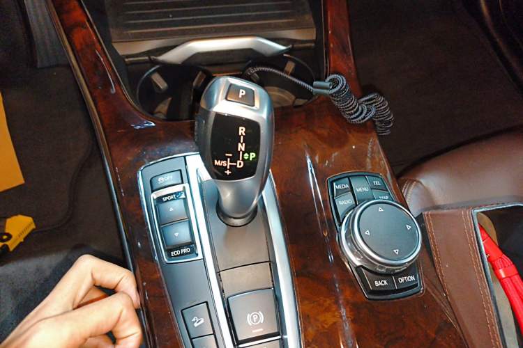 Used BMW X4 2014 xDrive20i X Design Package Gear Lever