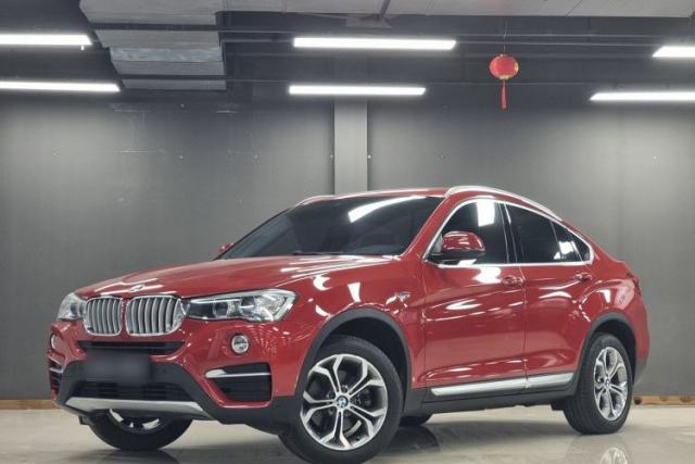 Used BMW X4 2014 xDrive20i X Design Package