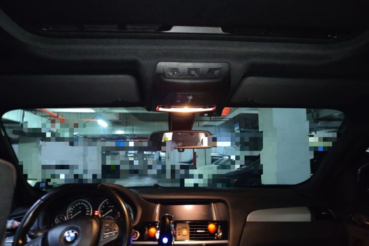 Used BMW X4 2014 xDrive28i M Sport Edition Headliner