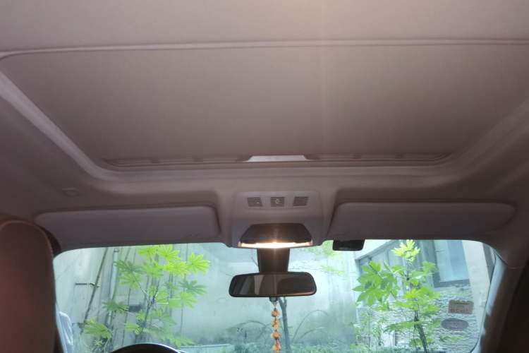 Used BMW X4 2014 xDrive20i X Design Package Headliner