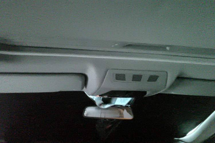 Used BMW X4 2014 xDrive20i X Design Package Headliner