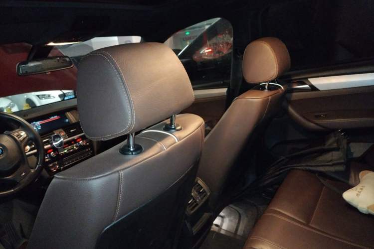 Used BMW X4 2014 xDrive28i M Sport Edition Headliner