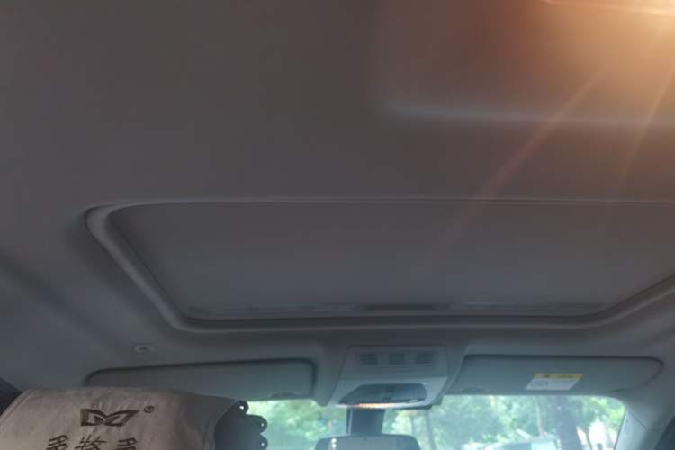 Used BMW X4 2014 xDrive20i X Design Package Headliner