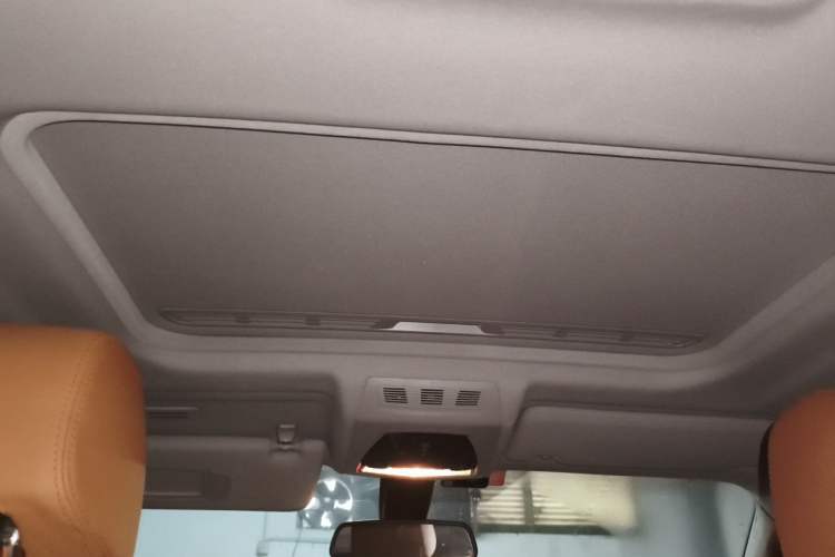 Used BMW X4 2014 xDrive20i X Design Package Headliner