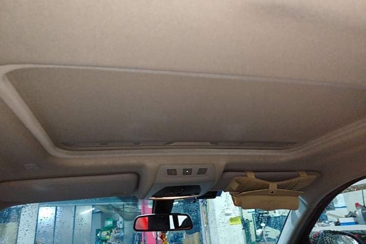 Used BMW X4 2014 xDrive20i X Design Package Headliner