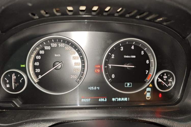 Used BMW X4 2014 xDrive20i X Design Package Instrument Cluster