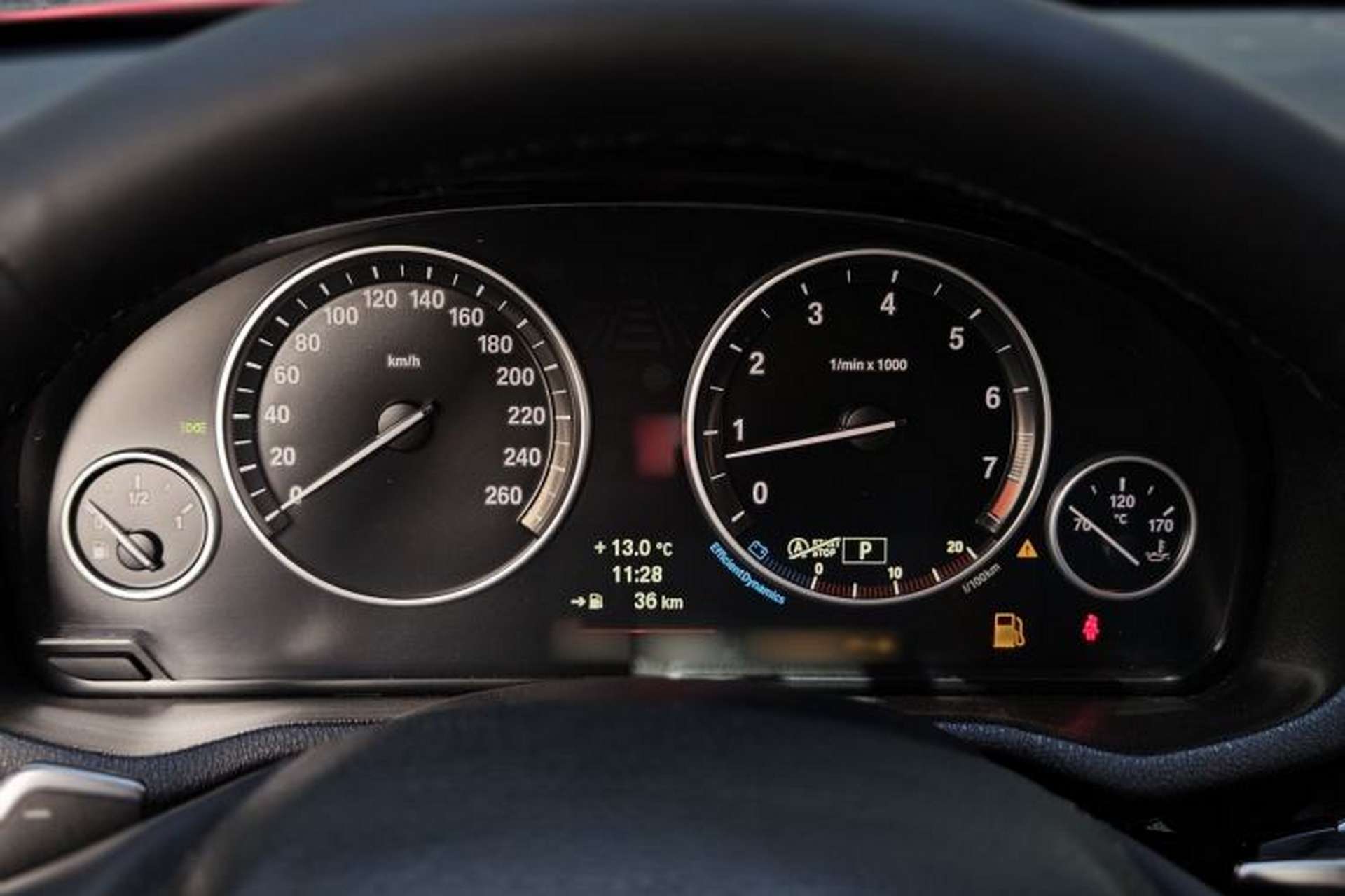 Used BMW X4 2014 xDrive20i X Design Package Instrument Cluster