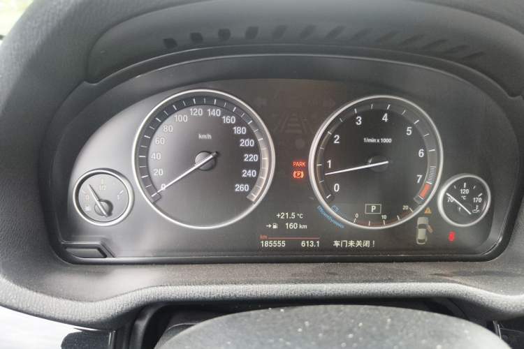 Used BMW X4 2014 xDrive20i X Design Package Instrument Cluster