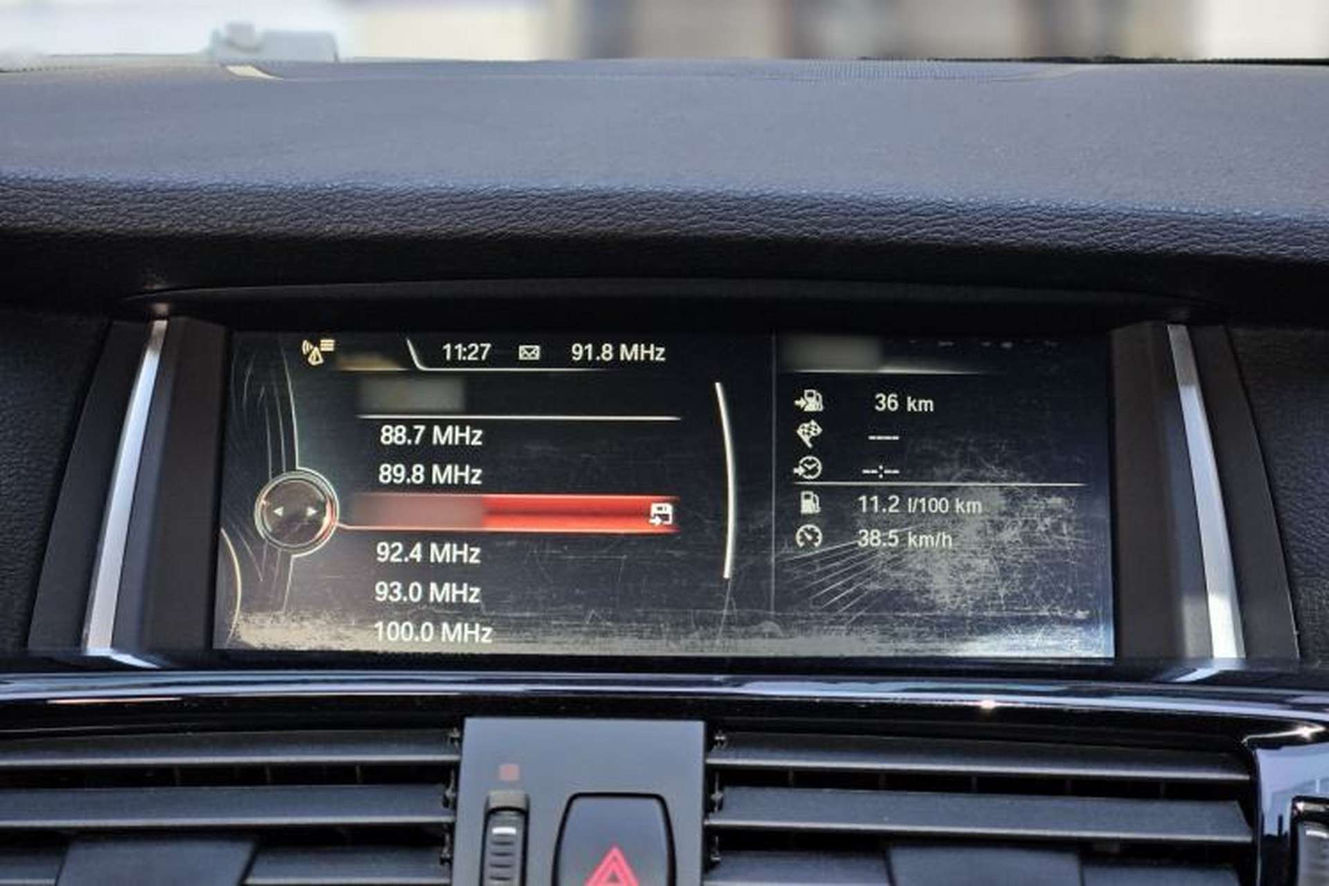 Used BMW X4 2014 xDrive20i X Design Package Interior 10