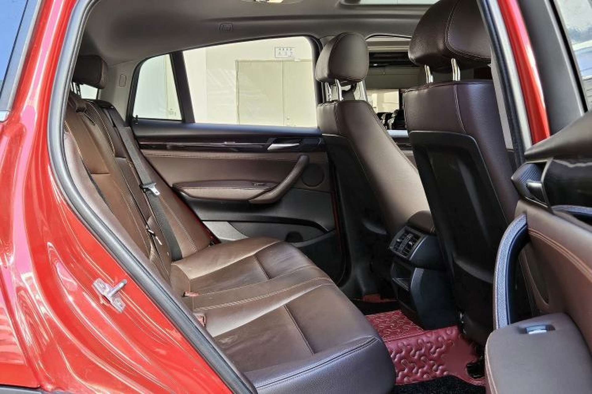 Used BMW X4 2014 xDrive20i X Design Package Interior 4