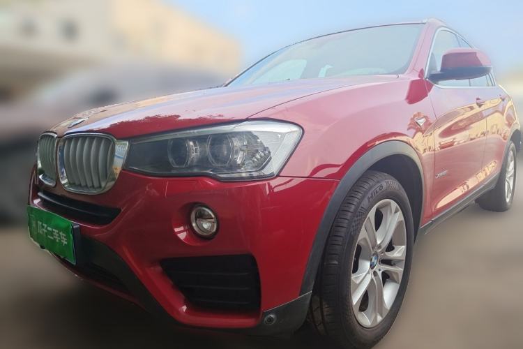 BMW X4 2014 xDrive28i Leading Model d’occasion Guazi used car, China used car export, Used car for sale, Used  cars, Cheapest cars for sale