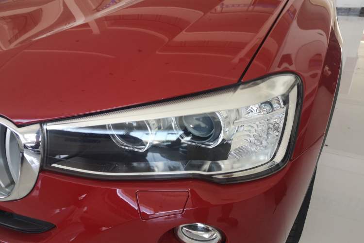 Used BMW X4 2014 xDrive20i X Design Package Left Front Headlight