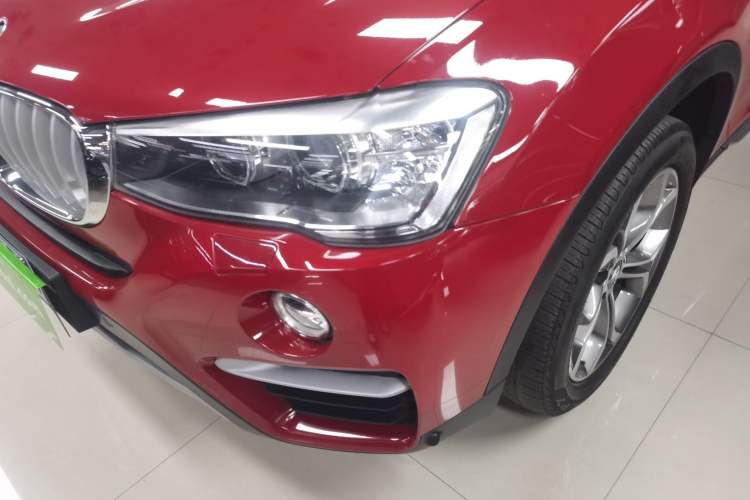 Used BMW X4 2014 xDrive20i X Design Package Left Front Headlight