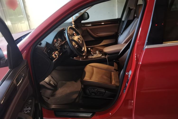 Used BMW X4 2014 xDrive20i X Design Package Left Front Seat