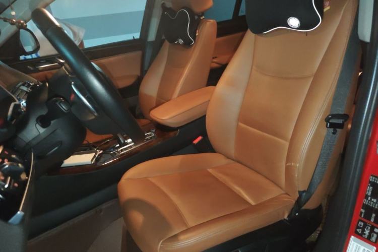 Used BMW X4 2014 xDrive20i X Design Package Left Front Seat
